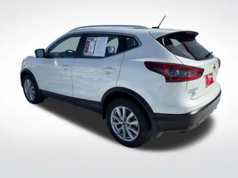 More photos of 2022 Nissan Rogue Sport SV at Nyhus Family Sales, MN