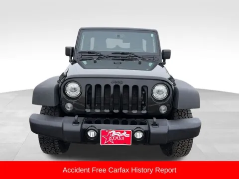 Photos of 2017 Jeep Wrangler Unlimited Willys for sale in Perham, MN at Nyhus Family Sales
