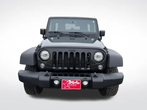 Photos of 2017 Jeep Wrangler Unlimited Willys for sale in Perham, MN at Nyhus Family Sales