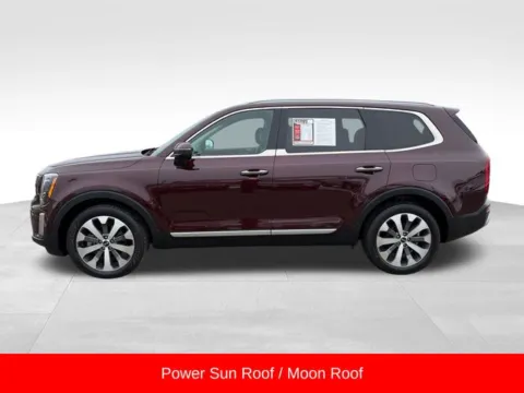 More photos of 2020 Kia Telluride S at Nyhus Family Sales, MN