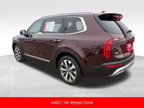 More photos of 2020 Kia Telluride S at Nyhus Family Sales, MN