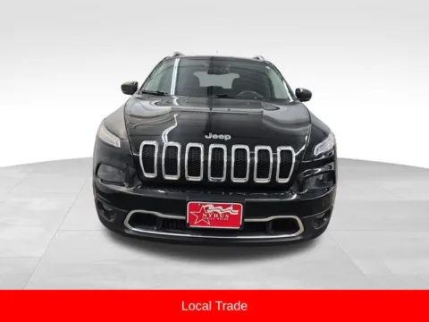 Photos of 2017 Jeep Cherokee Limited for sale in Perham, MN at Nyhus Family Sales