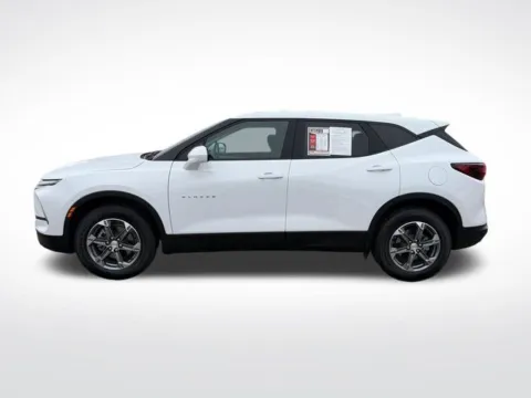 Another view of 2025 Chevrolet Blazer LT for sale in Perham, MN at Nyhus Family Sales