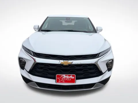 Another view of 2025 Chevrolet Blazer LT for sale in Perham, MN at Nyhus Family Sales