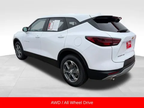 More photos of 2025 Chevrolet Blazer LT at Nyhus Family Sales, MN
