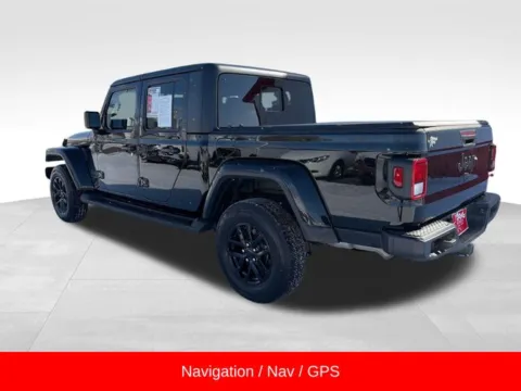 More photos of 2022 Jeep Gladiator Altitude at Nyhus Family Sales, MN