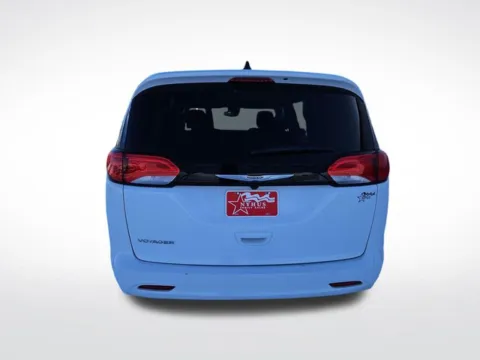 More photos of 2024 Chrysler Voyager LX at Nyhus Family Sales, MN