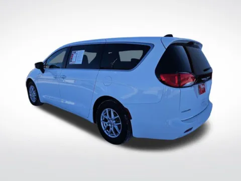 More photos of 2024 Chrysler Voyager LX at Nyhus Family Sales, MN