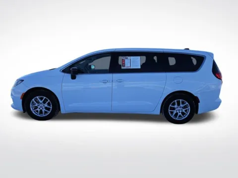 Another view of 2024 Chrysler Voyager LX for sale in Perham, MN at Nyhus Family Sales