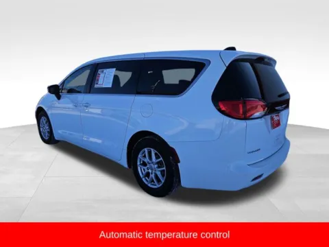 More photos of 2024 Chrysler Voyager LX at Nyhus Family Sales, MN