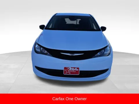 Photos of 2024 Chrysler Voyager LX for sale in Perham, MN at Nyhus Family Sales