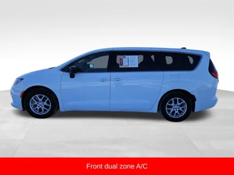 More photos of 2024 Chrysler Voyager LX at Nyhus Family Sales, MN