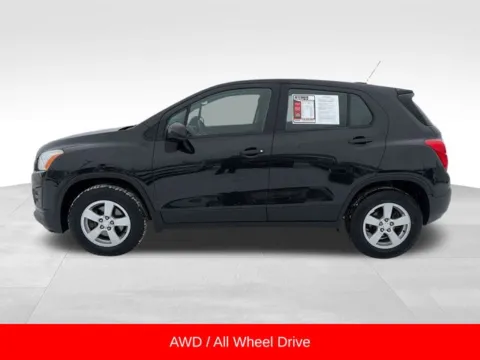 More photos of 2015 Chevrolet Trax LS at Nyhus Family Sales, MN