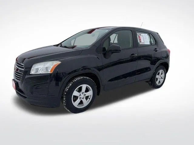2015 Chevrolet Trax