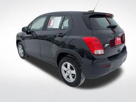 More photos of 2015 Chevrolet Trax LS at Nyhus Family Sales, MN