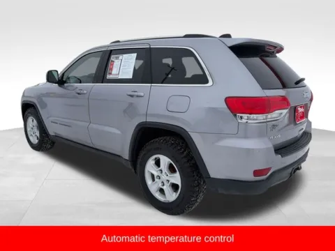 More photos of 2017 Jeep Grand Cherokee Laredo at Nyhus Family Sales, MN