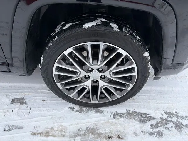 Jeep Compass photo 15