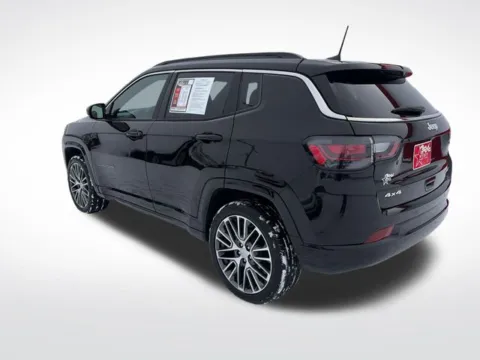 More photos of 2023 Jeep Compass Limited at Nyhus Family Sales, MN