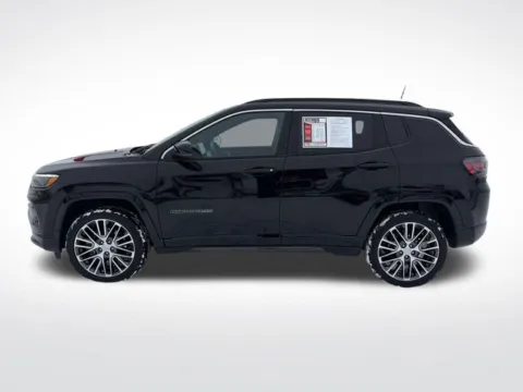 Another view of 2023 Jeep Compass Limited for sale in Perham, MN at Nyhus Family Sales