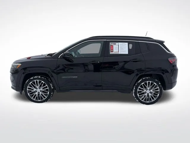 Jeep Compass photo 3