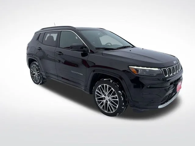 Jeep Compass photo 11