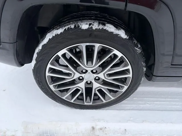 Jeep Compass photo 17