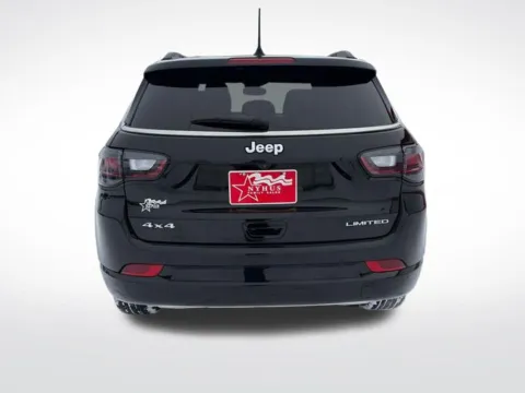 More photos of 2023 Jeep Compass Limited at Nyhus Family Sales, MN