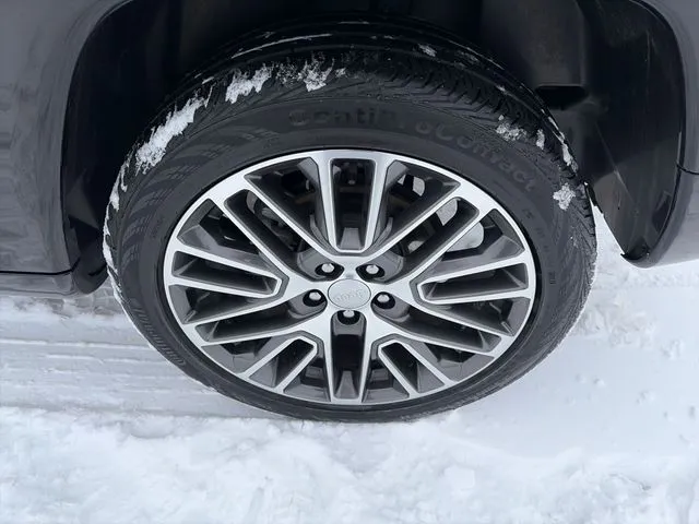 Jeep Compass photo 16