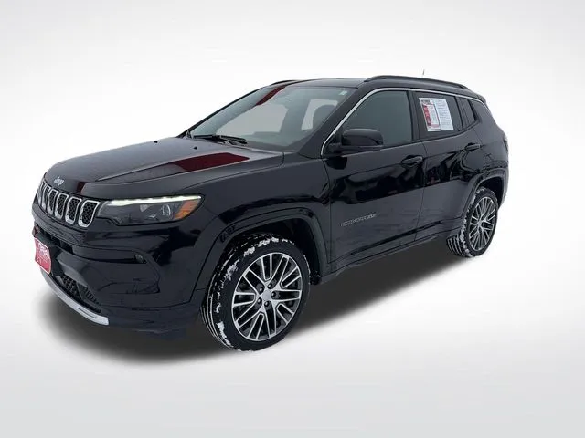 2023 Jeep Compass Limited 4X4's photo