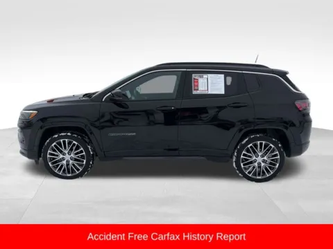 More photos of 2023 Jeep Compass Limited at Nyhus Family Sales, MN