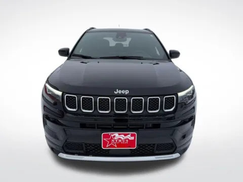 Another view of 2023 Jeep Compass Limited for sale in Perham, MN at Nyhus Family Sales