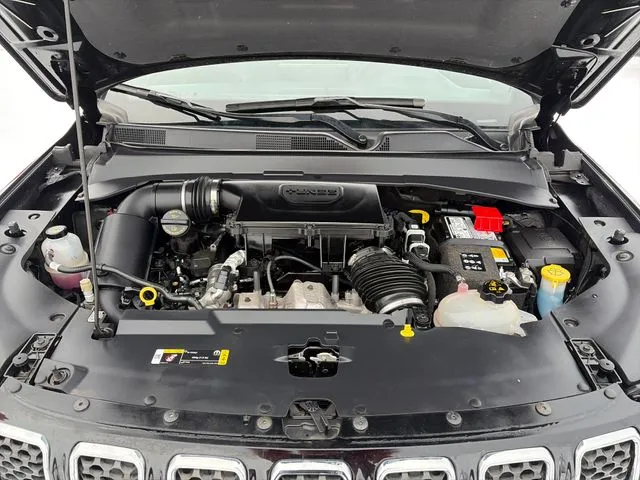 Jeep Compass photo 53