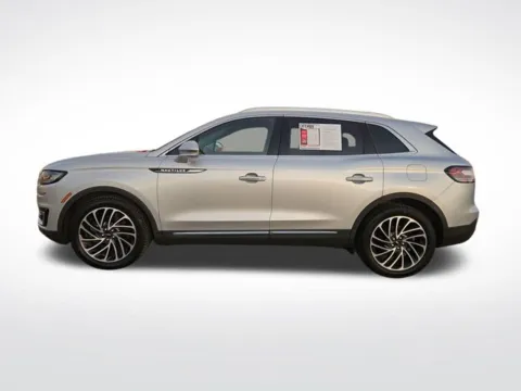 Another view of 2019 Lincoln Nautilus Reserve for sale in Perham, MN at Nyhus Family Sales