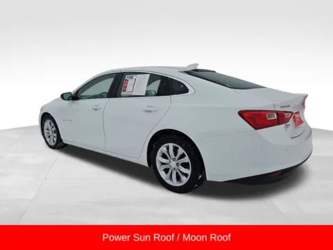 More photos of 2024 Chevrolet Malibu LT at Nyhus Family Sales, MN