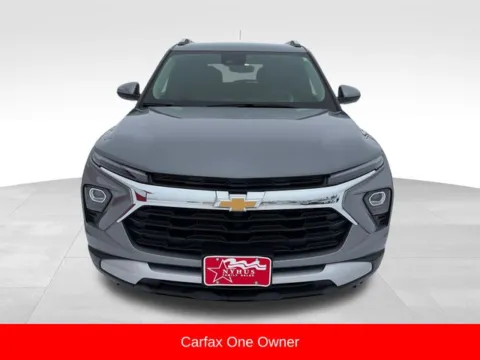 Photos of 2025 Chevrolet TrailBlazer LT for sale in Perham, MN at Nyhus Family Sales