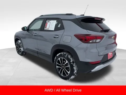 More photos of 2025 Chevrolet TrailBlazer LT at Nyhus Family Sales, MN