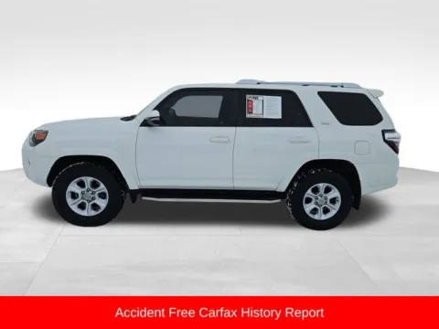 More photos of 2018 Toyota 4Runner SR5 at Nyhus Family Sales, MN