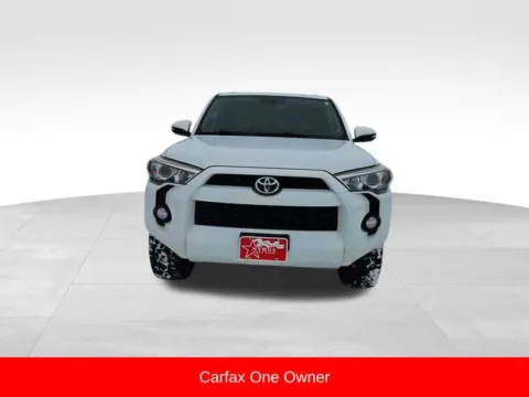 Photos of 2018 Toyota 4Runner SR5 for sale in Perham, MN at Nyhus Family Sales