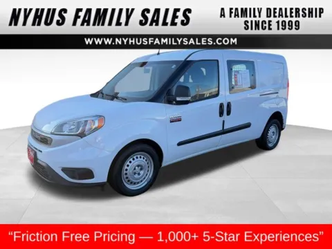 White 2022 Ram ProMaster City for sale in Perham, MN