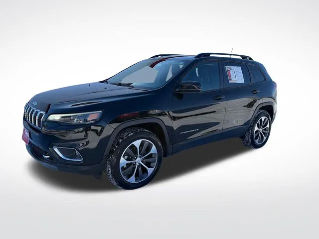 2022 Jeep Cherokee Limited 4X4's photo