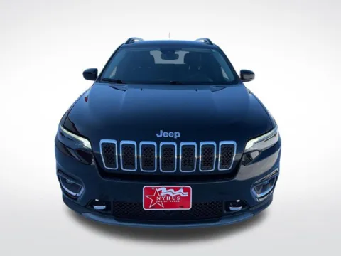 Photos of 2022 Jeep Cherokee Limited for sale in Perham, MN at Nyhus Family Sales