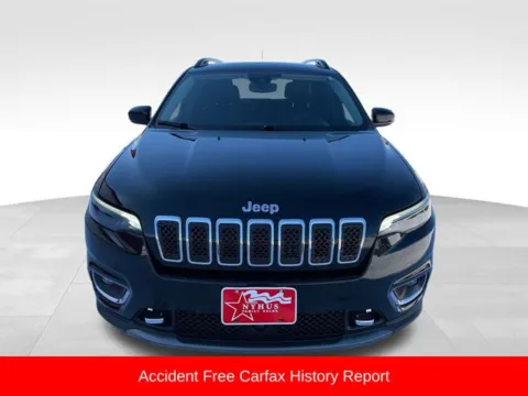 Photos of 2022 Jeep Cherokee Limited for sale in Perham, MN at Nyhus Family Sales