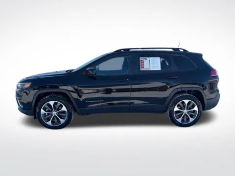 More photos of 2022 Jeep Cherokee Limited at Nyhus Family Sales, MN