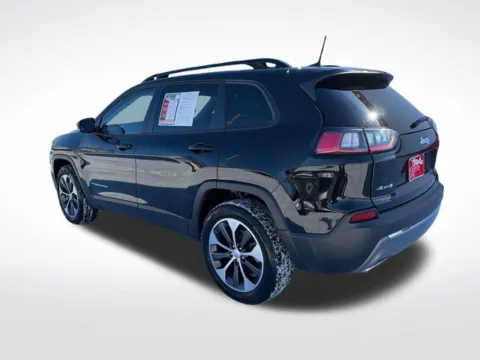 More photos of 2022 Jeep Cherokee Limited at Nyhus Family Sales, MN