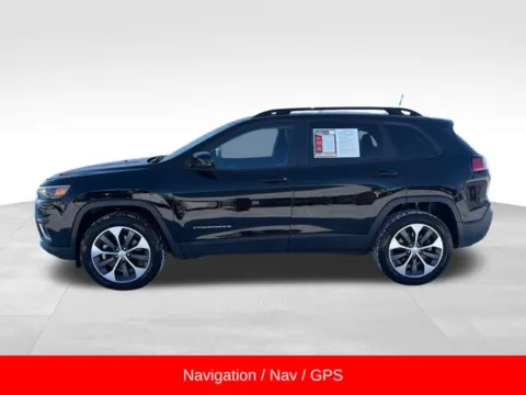More photos of 2022 Jeep Cherokee Limited at Nyhus Family Sales, MN