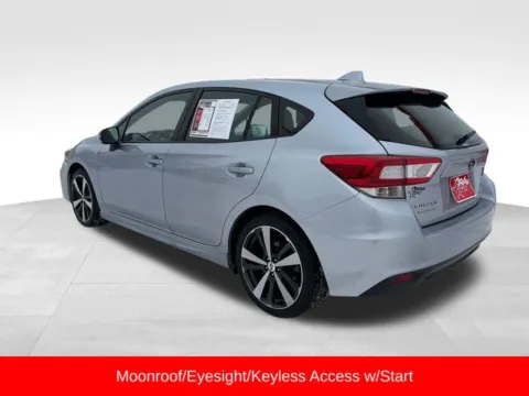 More photos of 2017 Subaru Impreza 2.0i Sport at Nyhus Family Sales, MN