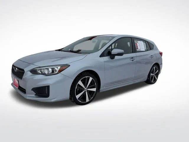 2017 Subaru Impreza 2.0i Sport for sale in Perham, MN