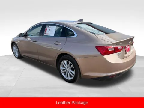 More photos of 2018 Chevrolet Malibu LT at Nyhus Family Sales, MN