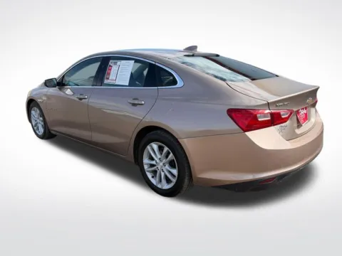 More photos of 2018 Chevrolet Malibu LT at Nyhus Family Sales, MN