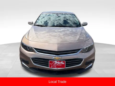Photos of 2018 Chevrolet Malibu LT for sale in Perham, MN at Nyhus Family Sales